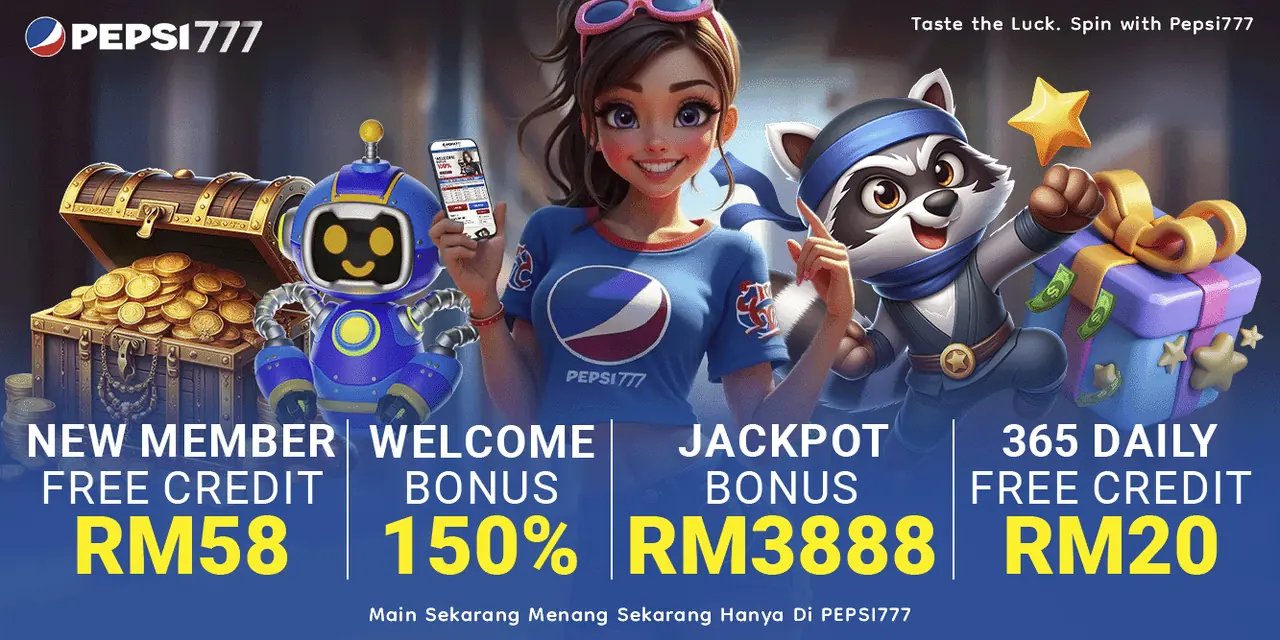 Promotional banner for highlighted bonus theme